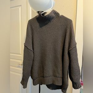 Aerie soft turtleneck sweater